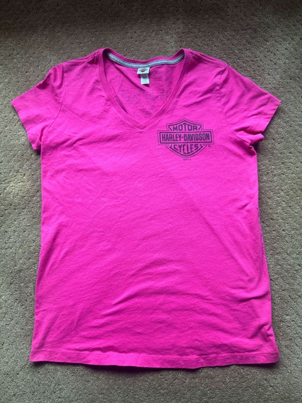 Harley Davidson women T-shirt